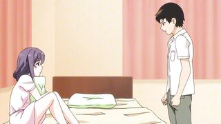 Manga study date turns into hardcore sex