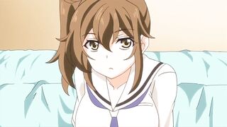 Manga study date turns into hardcore sex