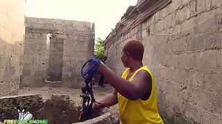 Screwing a stranger