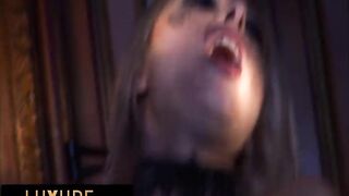 Fuckfest hard at the swinger castle
