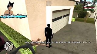 Gta San andreas sexy coffee mod - Millie, a woman that likes SADOMASOCHISM and hawt sex
