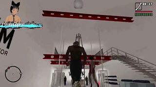 Gta San andreas sexy coffee mod - Millie, a woman that likes SADOMASOCHISM and hawt sex