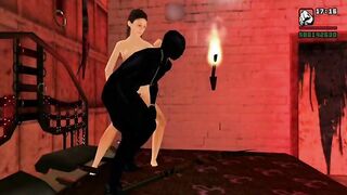 Gta San andreas sexy coffee mod - Millie, a woman that likes SADOMASOCHISM and hawt sex