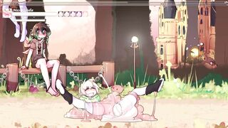 Max The Elf anime game xhatihentai gameplay