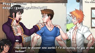 Homosexual Harem part 01