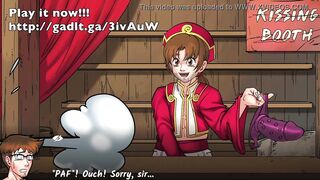 Homosexual Harem part 01