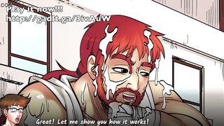 Homosexual Harem part 01