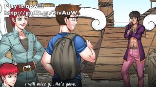 Homosexual Harem part 01