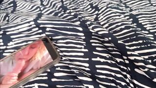 Lewd Step Mama Catches Me Watching Obscene Videos - Brianna Beach - Alex Adams