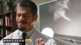 Brazzers - Doctor large tit asain nurse Gia Milana
