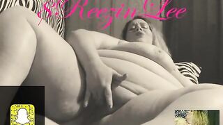 big beautiful woman Dual Angle Solo Play with Toys