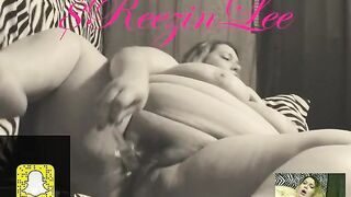 big beautiful woman Dual Angle Solo Play with Toys