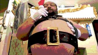 a different kind of Santa