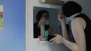 Preparing for a party (please don't take the timelabel in account, recent web camera)
