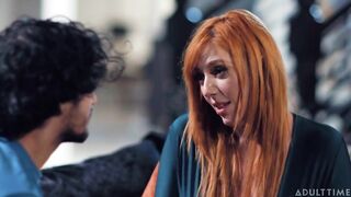 Adult Time - Lauren Phillips Confesses Attraction to Patient & Risks Her License for Private Pont of time