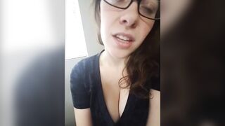Sexting Session Compilation- Femdom Ding-dong Worship