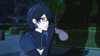Bayonetta SMASHES