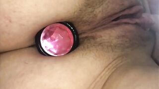 Slow mo masturbation-Megan babe makes her constricted cunt soaking juicy