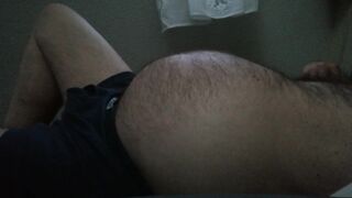 pregman. my baby kicking hard