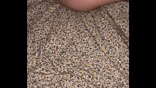 Coarse Night POV Sex With My Small 18yo Step-Sister – So Sexy We Were Sweating