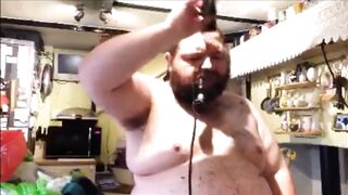 close shave