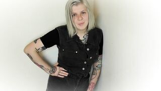 Sucking Penis Is The Merely Way U'll Lose Your Virginity