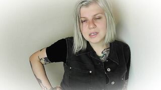 Sucking Penis Is The Merely Way U'll Lose Your Virginity