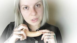 Sucking Penis Is The Merely Way U'll Lose Your Virginity