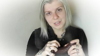 Sucking Penis Is The Merely Way U'll Lose Your Virginity