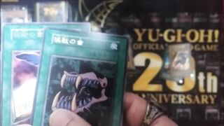 Yugioh 20th Anniversary Unboxing!! Great pulls