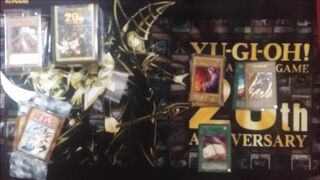 Yugioh 20th Anniversary Unboxing!! Great pulls