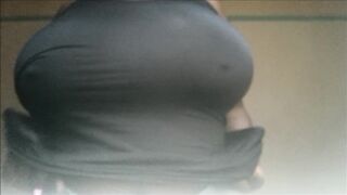 Black boob Disclose