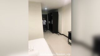 POV thai Student (behind the scene)