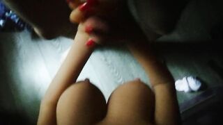 Doll's Tugjob