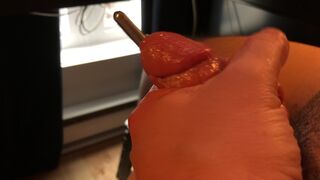 THE RODS ARE ALIVE TO THE SOUND OF MY WEENIE : THE MOVIE SCENE