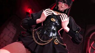 Comics Waifus in Sexy Outfits with Shiny Skin SFW SET 13