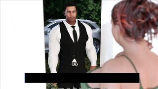 big beautiful woman Wife Caught Cheating With Spouse Boss In Kitchen