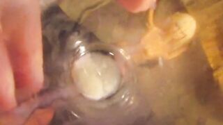 BBB preview: Savannah "Nude Cum Glass"(cum merely)WMV withSloMo