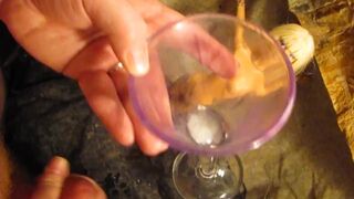 BBB preview: Savannah "Stripped Cum Glass"(cum solely)AVI noSloMo