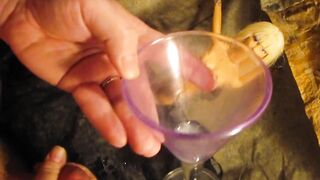 BBB preview: Savannah "Stripped Cum Glass"(cum solely)AVI noSloMo
