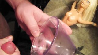BBB preview: Savannah "Stripped Cum Glass"(cum solely)AVI noSloMo