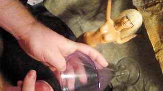BBB preview: Savannah "Stripped Cum Glass"(cum solely)AVI noSloMo