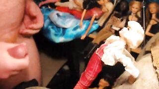 BBB preview: VICCA 's "fifth Official Facial"(cum solely)WMV withSloMo