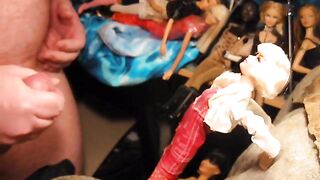 BBB preview: VICCA 's "fifth Official Facial"(cum solely)WMV withSloMo