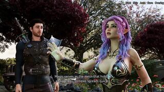 Demon Queen Wish Sex with Me