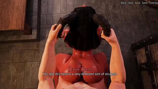 Demon Queen Wish Sex with Me