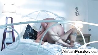 Alison- Bangs