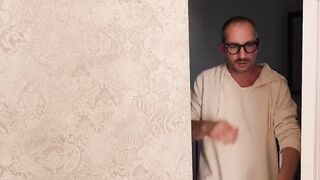 My Stepdad Caught Me Screwing a Twink and We Sucked His Large Dong.