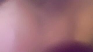 Playing with my soaked pink twat!! Mini and dad sex toy come out to play...