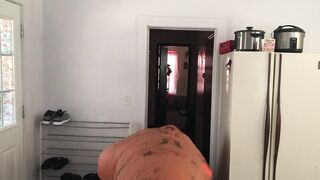 Hot cosplayer play just dance with raiment on. Family affable content.